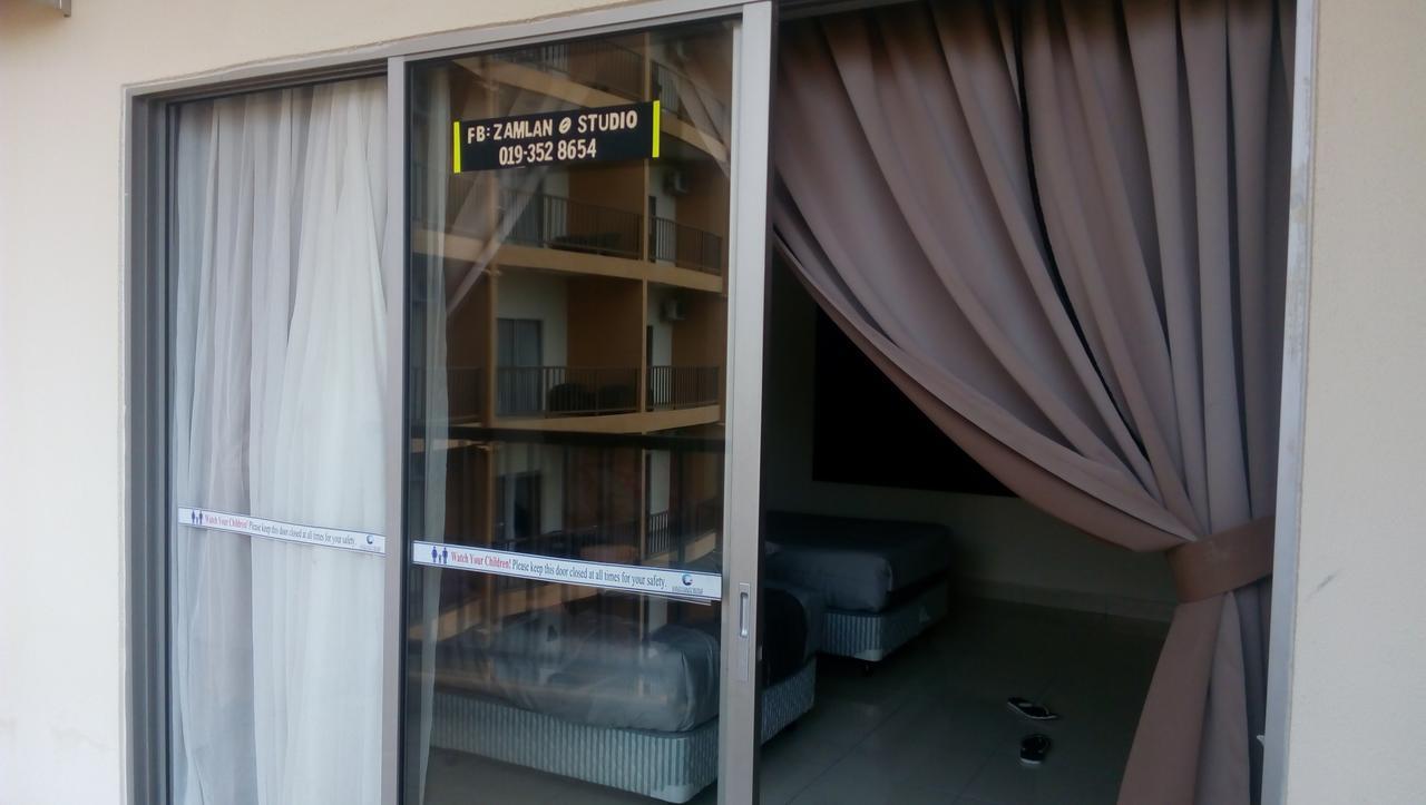 Zamlan Gold Coast Morib Intl Resort - Studio Ngoại thất bức ảnh
