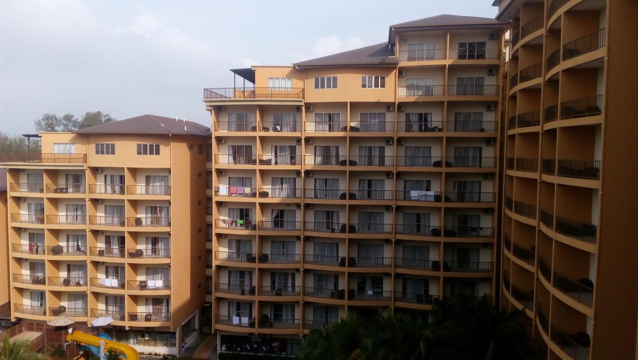 Zamlan Gold Coast Morib Intl Resort - Studio Ngoại thất bức ảnh