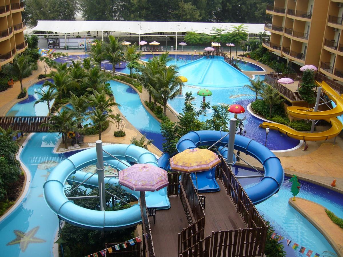 Zamlan Gold Coast Morib Intl Resort - Studio Ngoại thất bức ảnh