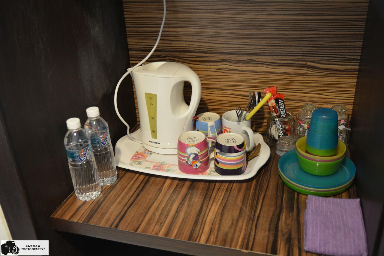 Zamlan Gold Coast Morib Intl Resort - Studio Ngoại thất bức ảnh