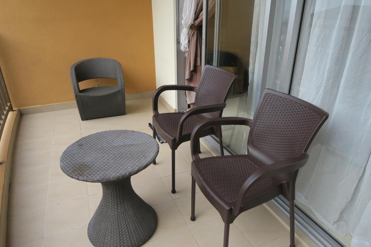 Zamlan Gold Coast Morib Intl Resort - Studio Ngoại thất bức ảnh