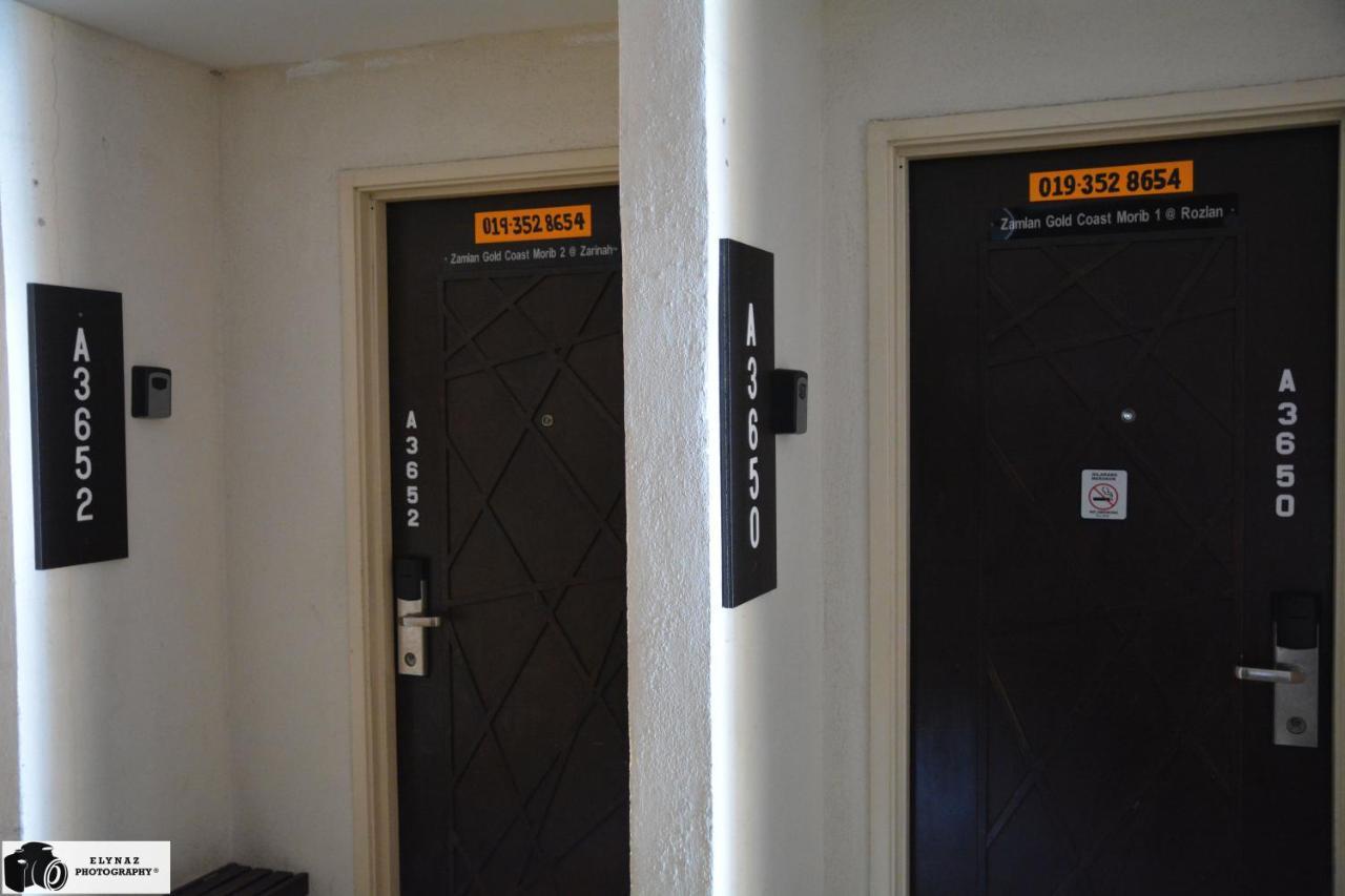 Zamlan Gold Coast Morib Intl Resort - Studio Ngoại thất bức ảnh