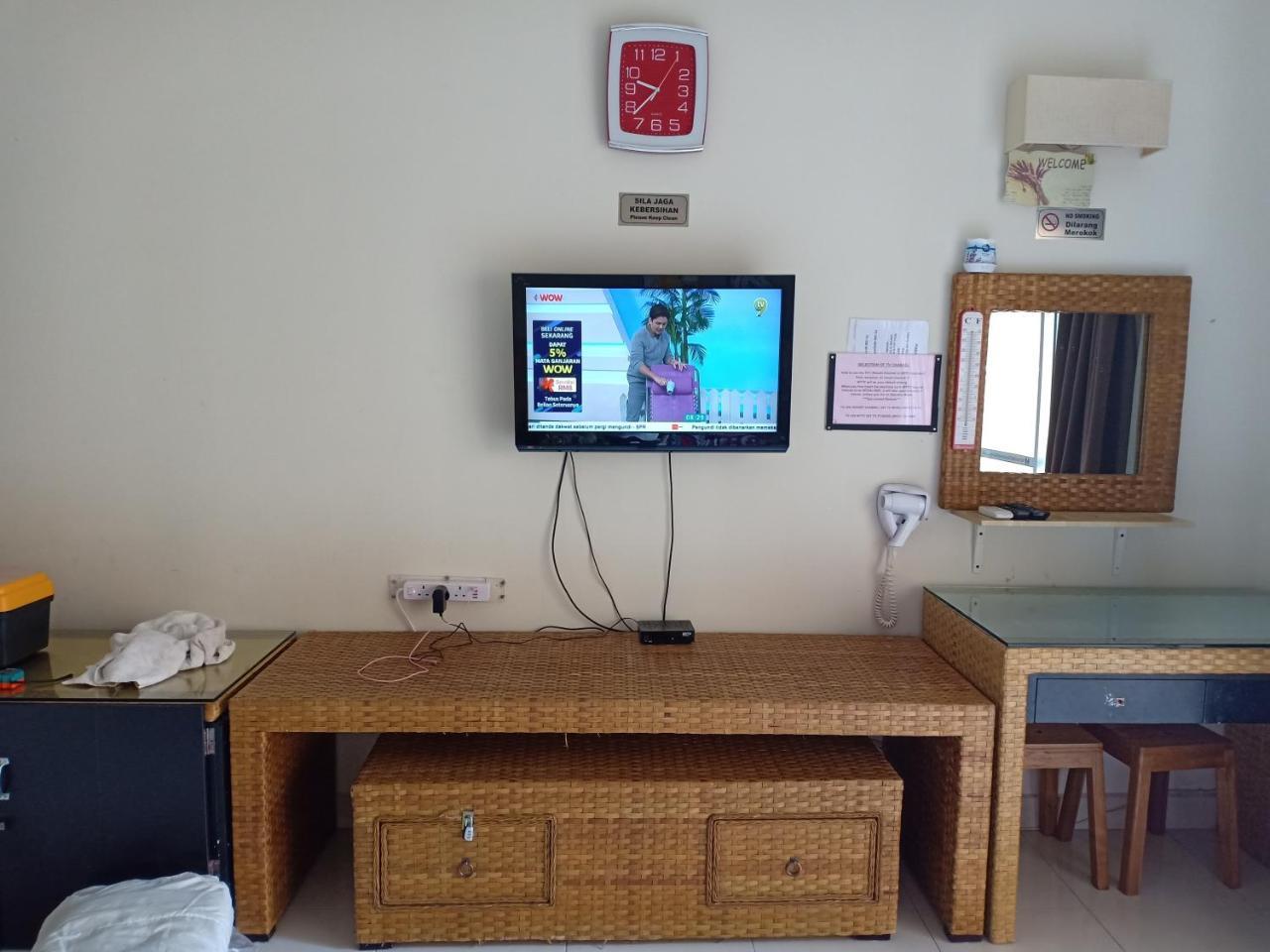 Zamlan Gold Coast Morib Intl Resort - Studio Ngoại thất bức ảnh