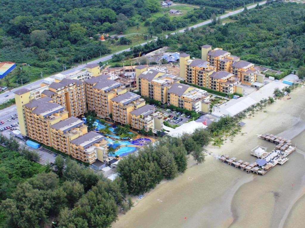 Zamlan Gold Coast Morib Intl Resort - Studio Ngoại thất bức ảnh