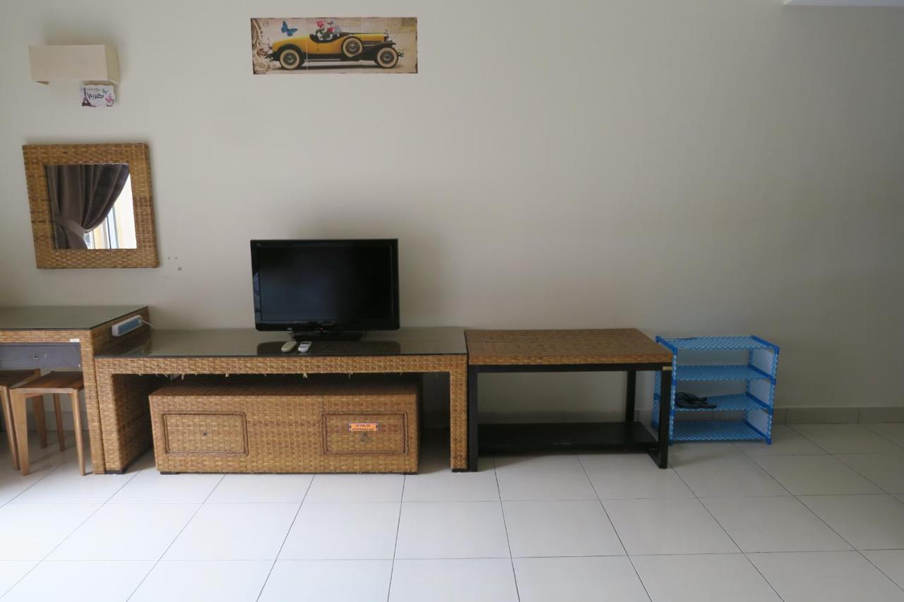 Zamlan Gold Coast Morib Intl Resort - Studio Ngoại thất bức ảnh