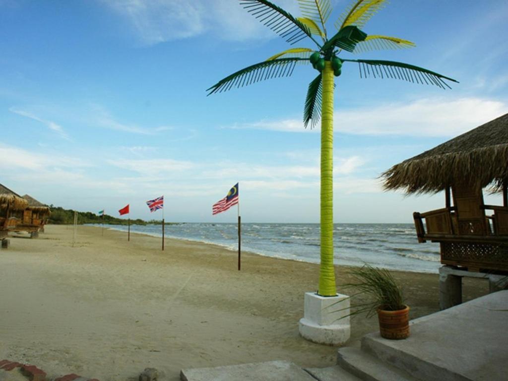 Zamlan Gold Coast Morib Intl Resort - Studio Ngoại thất bức ảnh
